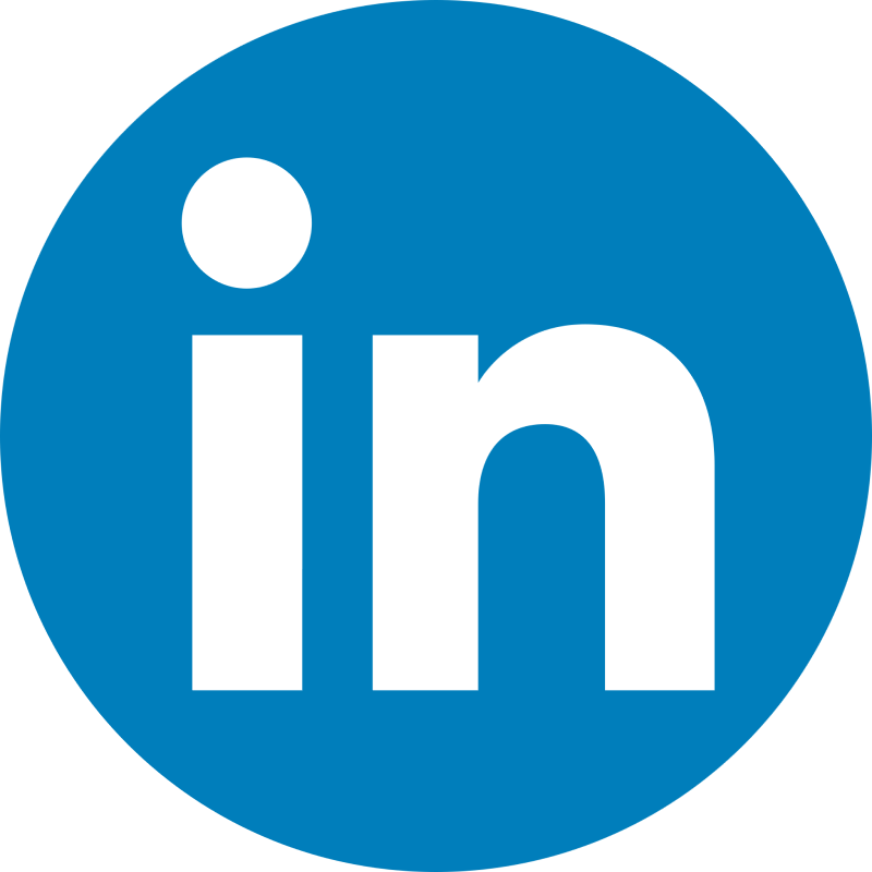 LinkedIn Badge